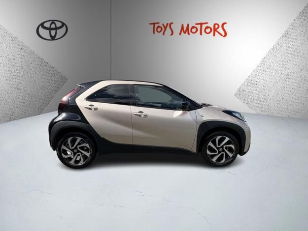 TOYOTA Aygo X 1.0 VVT-i 72 Collection S-CVT   