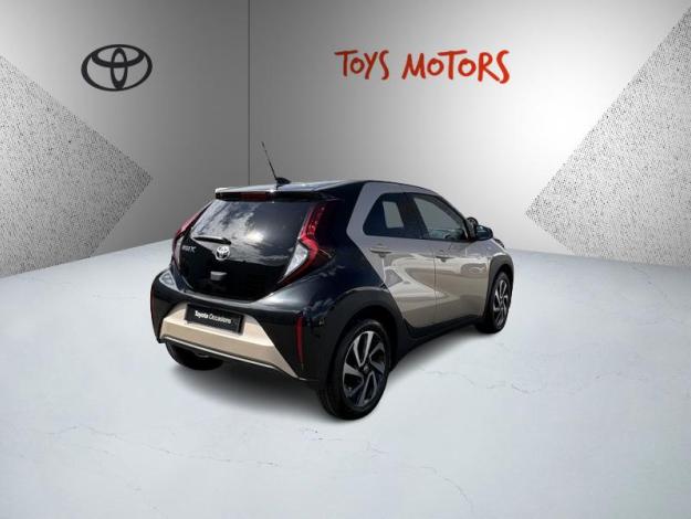 TOYOTA Aygo X 1.0 VVT-i 72 Collection S-CVT   