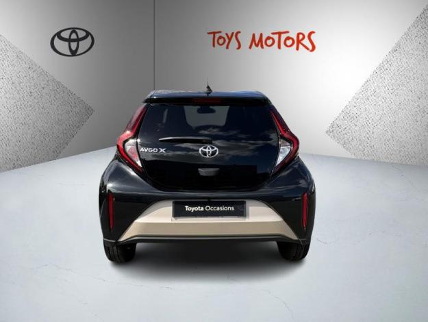 TOYOTA Aygo X 1.0 VVT-i 72 Collection S-CVT   