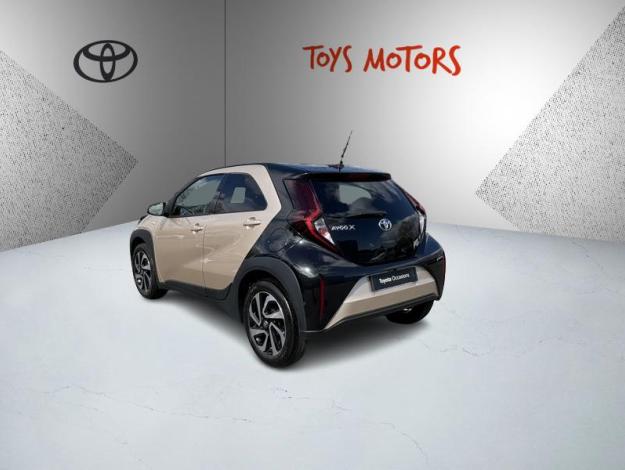 TOYOTA Aygo X 1.0 VVT-i 72 Collection S-CVT   