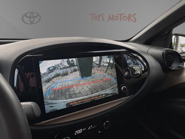 TOYOTA Aygo X 1.0 VVT-i 72 Collection S-CVT   