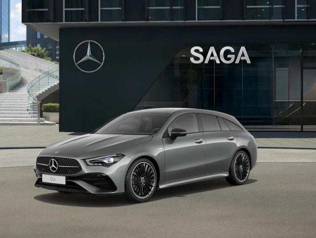 MERCEDES-BENZ CLA Shooting Brake CLA 250 e Shooting Brake  CLA 250 e Shooting Brake AMG Line