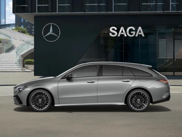MERCEDES-BENZ CLA Shooting Brake CLA 250 e Shooting Brake  CLA 250 e Shooting Brake AMG Line