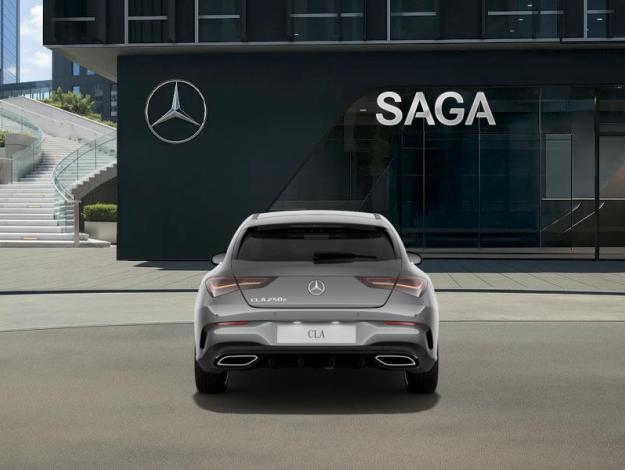MERCEDES-BENZ CLA Shooting Brake CLA 250 e Shooting Brake  CLA 250 e Shooting Brake AMG Line