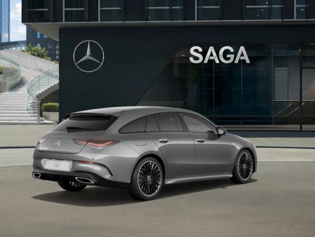 MERCEDES-BENZ CLA Shooting Brake CLA 250 e Shooting Brake  CLA 250 e Shooting Brake AMG Line