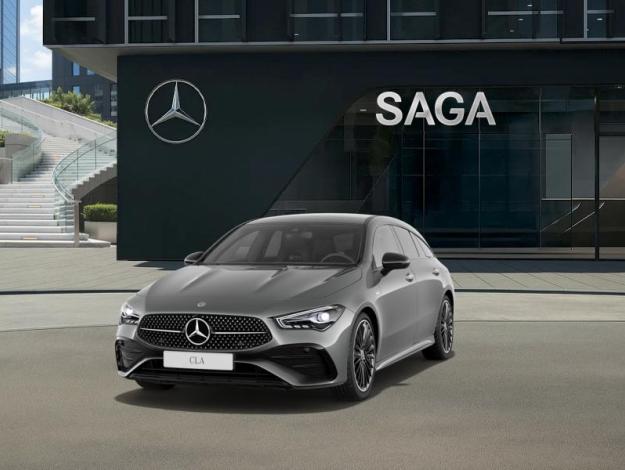 MERCEDES-BENZ CLA Shooting Brake CLA 250 e Shooting Brake  CLA 250 e Shooting Brake AMG Line