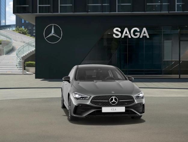 MERCEDES-BENZ CLA Shooting Brake CLA 250 e Shooting Brake  CLA 250 e Shooting Brake AMG Line