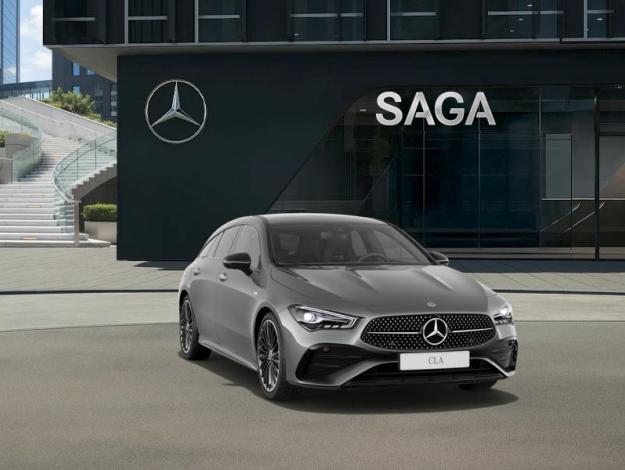 MERCEDES-BENZ CLA Shooting Brake CLA 250 e Shooting Brake  CLA 250 e Shooting Brake AMG Line