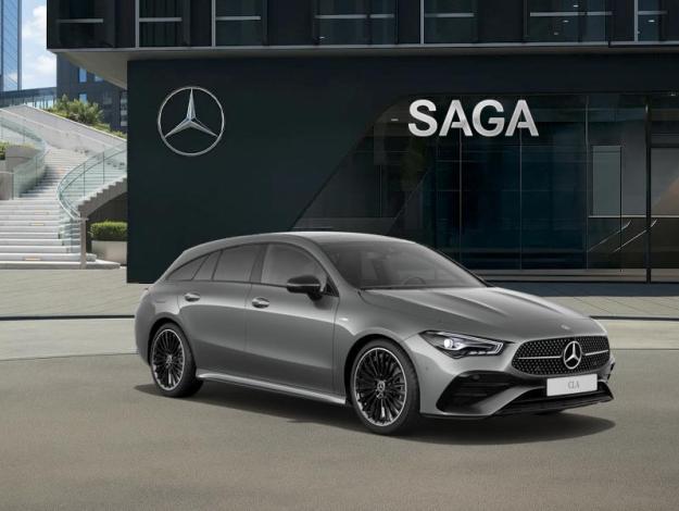 MERCEDES-BENZ CLA Shooting Brake CLA 250 e Shooting Brake  CLA 250 e Shooting Brake AMG Line