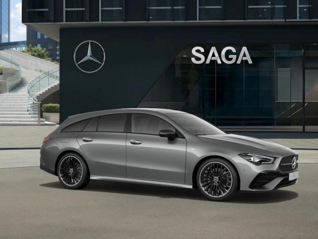 MERCEDES-BENZ CLA Shooting Brake CLA 250 e Shooting Brake  CLA 250 e Shooting Brake AMG Line