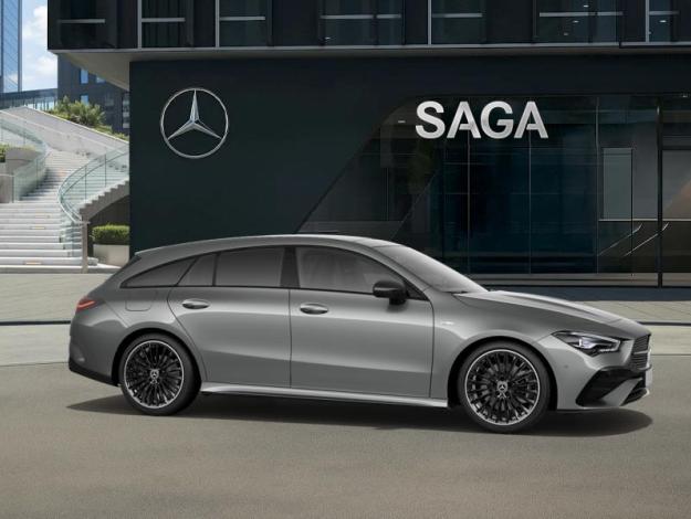 MERCEDES-BENZ CLA Shooting Brake CLA 250 e Shooting Brake  CLA 250 e Shooting Brake AMG Line