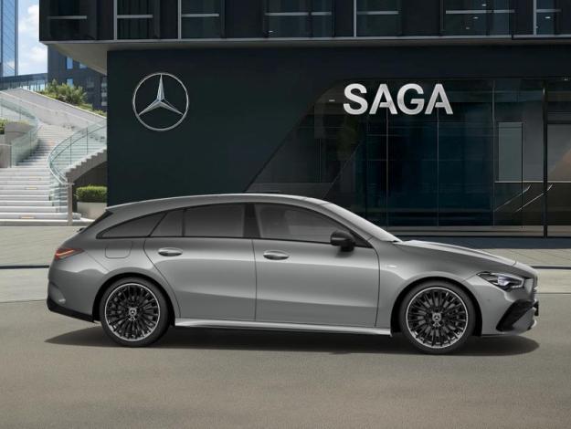 MERCEDES-BENZ CLA Shooting Brake CLA 250 e Shooting Brake  CLA 250 e Shooting Brake AMG Line