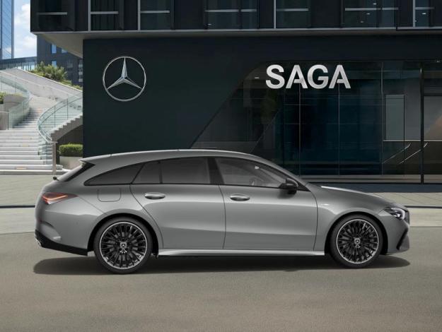 MERCEDES-BENZ CLA Shooting Brake CLA 250 e Shooting Brake  CLA 250 e Shooting Brake AMG Line