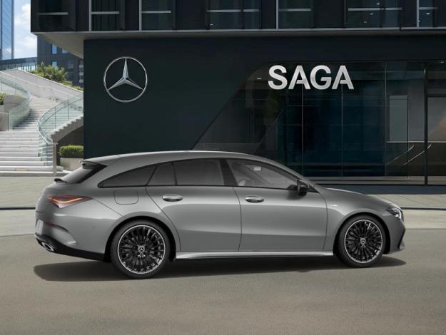 MERCEDES-BENZ CLA Shooting Brake CLA 250 e Shooting Brake  CLA 250 e Shooting Brake AMG Line