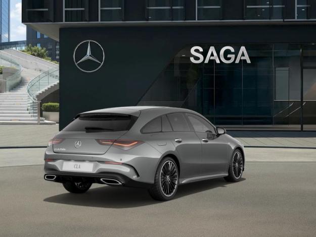 MERCEDES-BENZ CLA Shooting Brake CLA 250 e Shooting Brake  CLA 250 e Shooting Brake AMG Line
