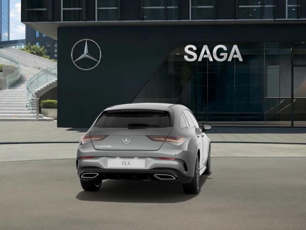 MERCEDES-BENZ CLA Shooting Brake CLA 250 e Shooting Brake  CLA 250 e Shooting Brake AMG Line