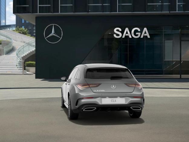 MERCEDES-BENZ CLA Shooting Brake CLA 250 e Shooting Brake  CLA 250 e Shooting Brake AMG Line