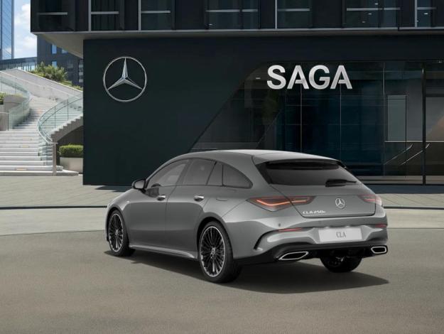 MERCEDES-BENZ CLA Shooting Brake CLA 250 e Shooting Brake  CLA 250 e Shooting Brake AMG Line