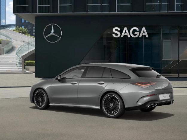 MERCEDES-BENZ CLA Shooting Brake CLA 250 e Shooting Brake  CLA 250 e Shooting Brake AMG Line