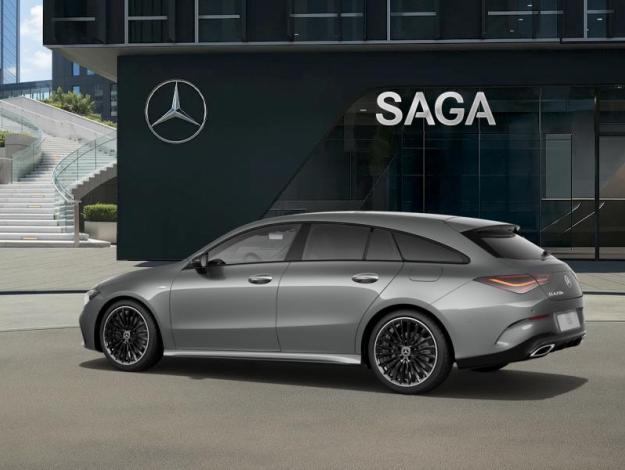 MERCEDES-BENZ CLA Shooting Brake CLA 250 e Shooting Brake  CLA 250 e Shooting Brake AMG Line