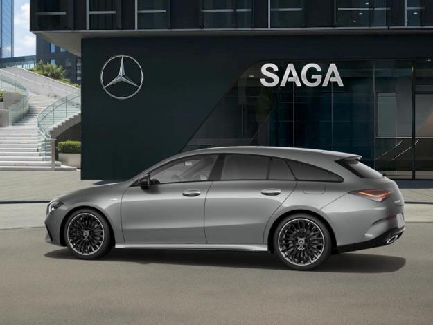 MERCEDES-BENZ CLA Shooting Brake CLA 250 e Shooting Brake  CLA 250 e Shooting Brake AMG Line
