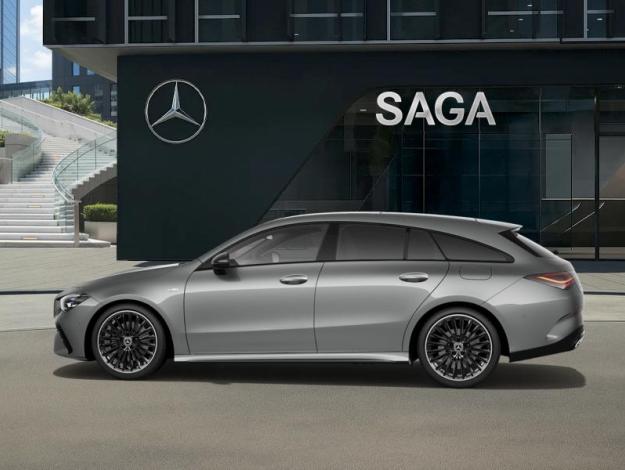 MERCEDES-BENZ CLA Shooting Brake CLA 250 e Shooting Brake  CLA 250 e Shooting Brake AMG Line