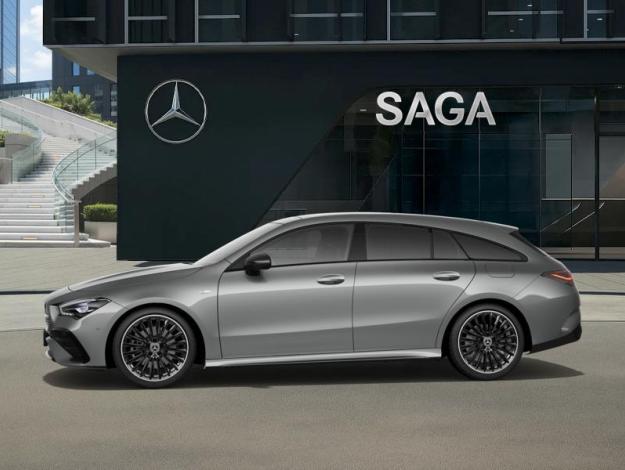 MERCEDES-BENZ CLA Shooting Brake CLA 250 e Shooting Brake  CLA 250 e Shooting Brake AMG Line