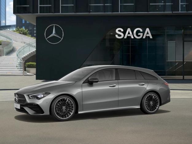 MERCEDES-BENZ CLA Shooting Brake CLA 250 e Shooting Brake  CLA 250 e Shooting Brake AMG Line