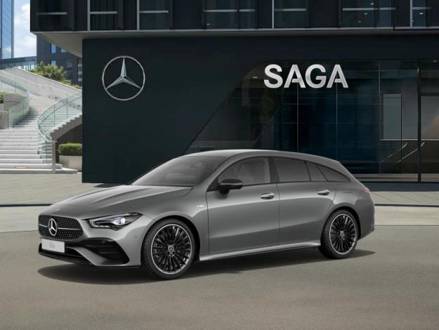 MERCEDES-BENZ CLA Shooting Brake CLA 250 e Shooting Brake  CLA 250 e Shooting Brake AMG Line