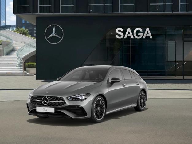 MERCEDES-BENZ CLA Shooting Brake CLA 250 e Shooting Brake  CLA 250 e Shooting Brake AMG Line