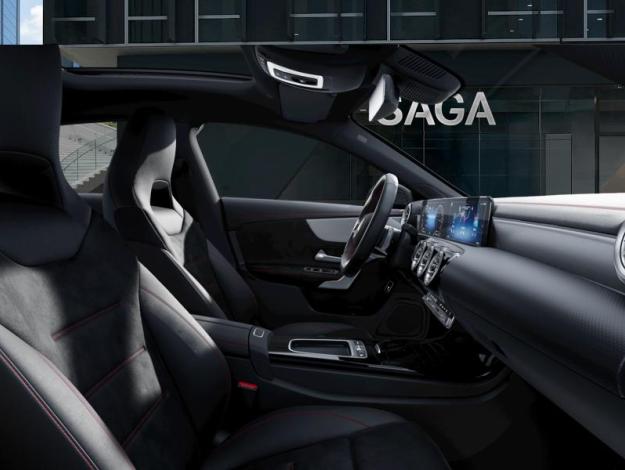 MERCEDES-BENZ CLA Shooting Brake CLA 250 e Shooting Brake  CLA 250 e Shooting Brake AMG Line