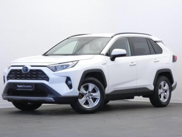 TOYOTA RAV4 RAV4 HYBRID 218CH 2WD DYNAMIC MY21  