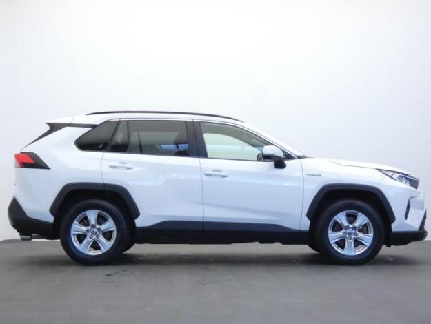 TOYOTA RAV4 RAV4 HYBRID 218CH 2WD DYNAMIC MY21  