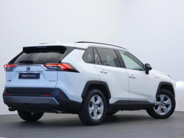 TOYOTA RAV4 RAV4 HYBRID 218CH 2WD DYNAMIC MY21  