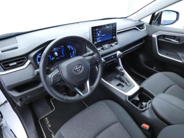 TOYOTA RAV4 RAV4 HYBRID 218CH 2WD DYNAMIC MY21  