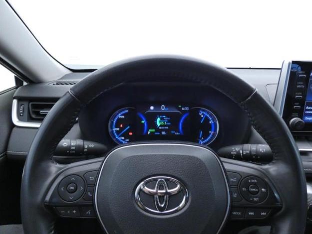TOYOTA RAV4 RAV4 HYBRID 218CH 2WD DYNAMIC MY21  