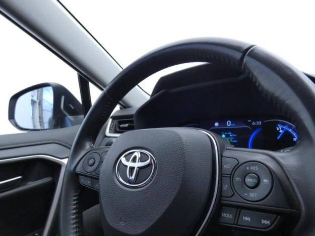 TOYOTA RAV4 RAV4 HYBRID 218CH 2WD DYNAMIC MY21  