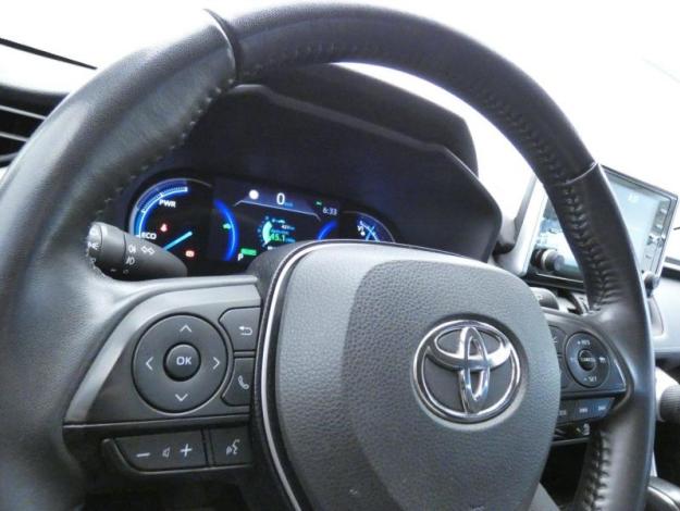 TOYOTA RAV4 RAV4 HYBRID 218CH 2WD DYNAMIC MY21  