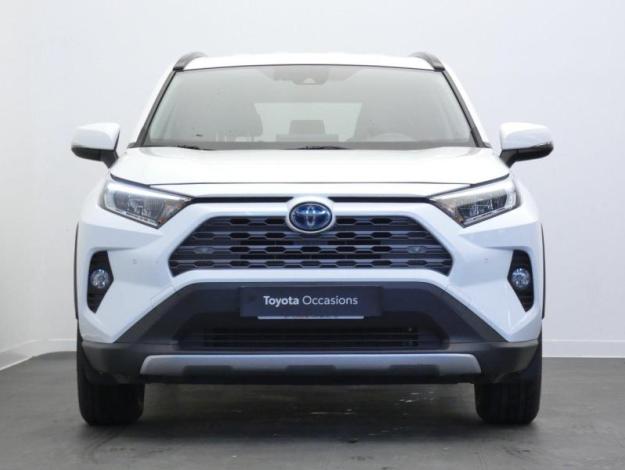 TOYOTA RAV4 RAV4 HYBRID 218CH 2WD DYNAMIC MY21  