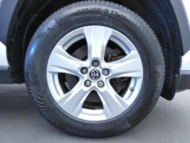 TOYOTA RAV4 RAV4 HYBRID 218CH 2WD DYNAMIC MY21  