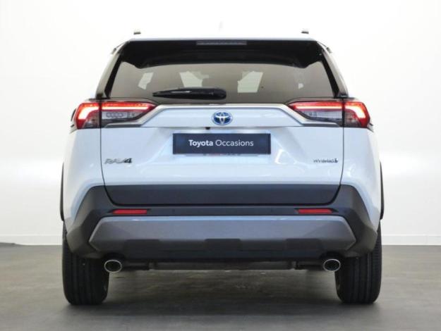 TOYOTA RAV4 RAV4 HYBRID 218CH 2WD DYNAMIC MY21  