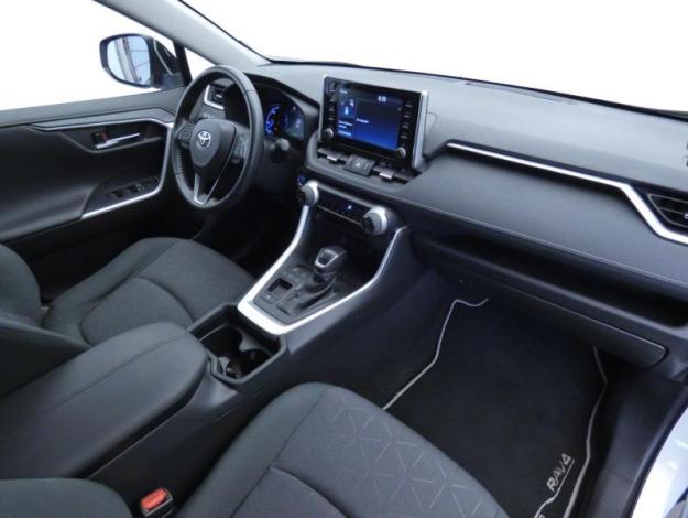 TOYOTA RAV4 RAV4 HYBRID 218CH 2WD DYNAMIC MY21  