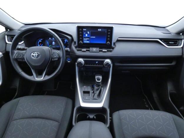 TOYOTA RAV4 RAV4 HYBRID 218CH 2WD DYNAMIC MY21  