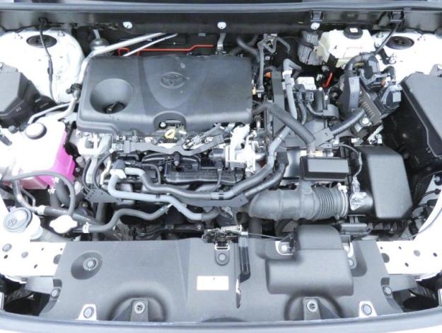 TOYOTA RAV4 RAV4 HYBRID 218CH 2WD DYNAMIC MY21  