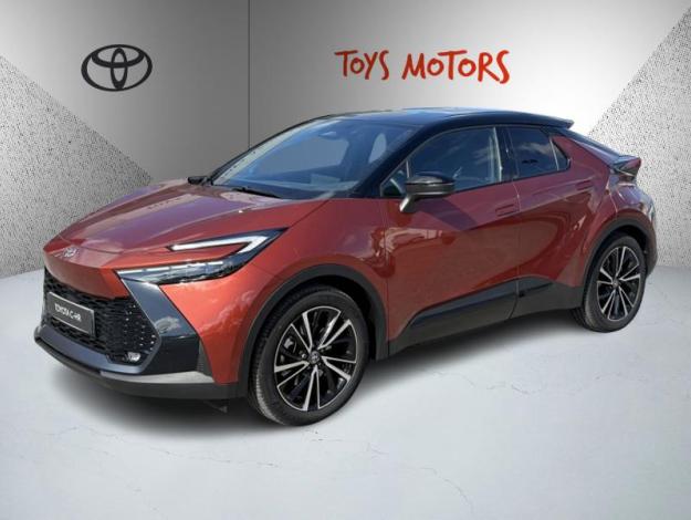TOYOTA C-HR PHEV 225cv Collection - Hybride Rechargeable  