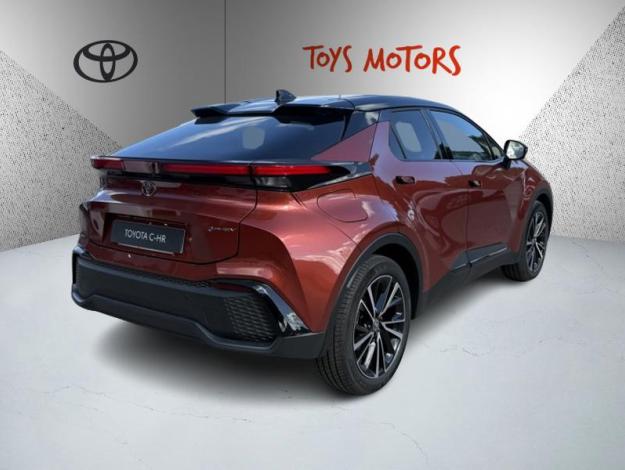 TOYOTA C-HR PHEV 225cv Collection - Hybride Rechargeable  