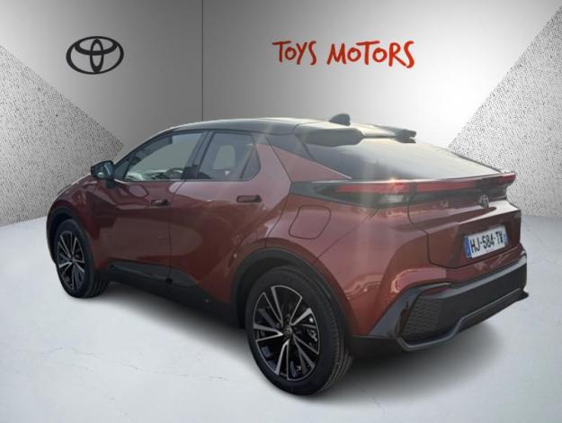 TOYOTA C-HR 2.0 PHEV 225 Collection  C HR PHEV 225 COLLECTION MY26