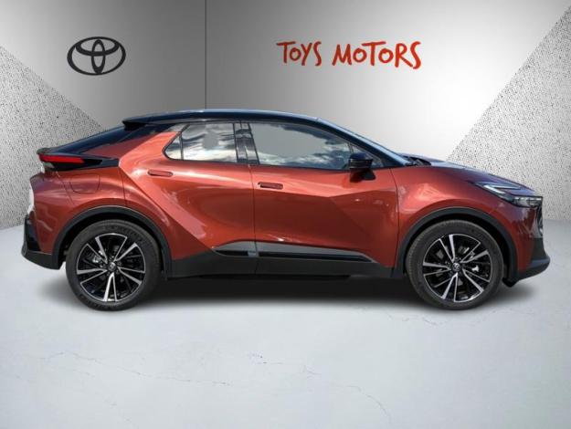 TOYOTA C-HR PHEV 225cv Collection - Hybride Rechargeable  