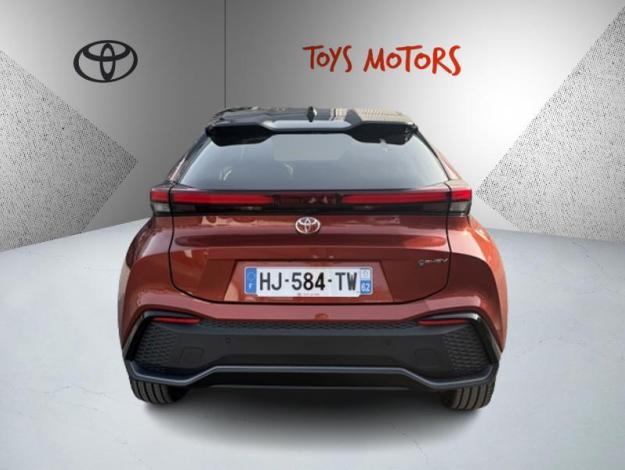 TOYOTA C-HR 2.0 PHEV 225 Collection  C HR PHEV 225 COLLECTION MY26