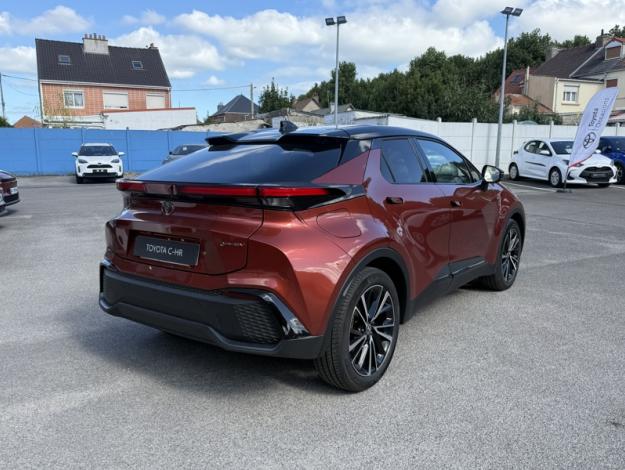 TOYOTA C-HR PHEV 2.0 225 Collection  
